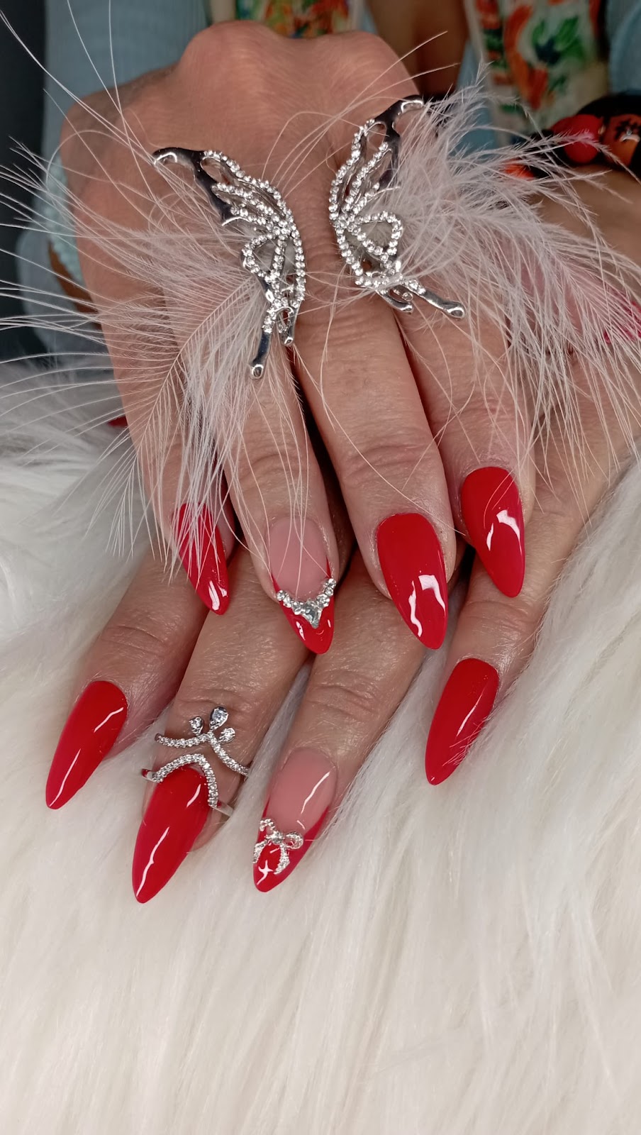 Ricostruzione unghie